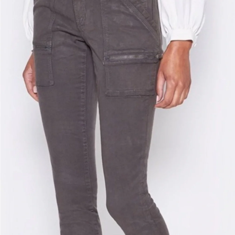 Joie Gray Skinny Jeans for Women - Picture 1 of 3